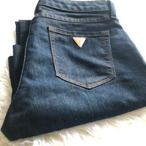 Guess low rise bellbottoms